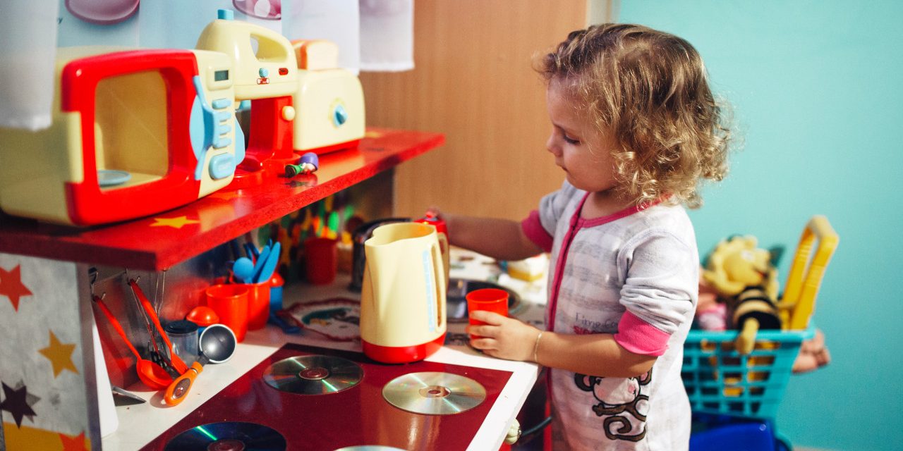 Kuchnie i zabawki dla dzieci