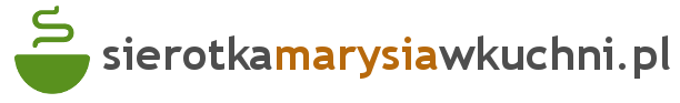Sierotka Marysia w Kuchni