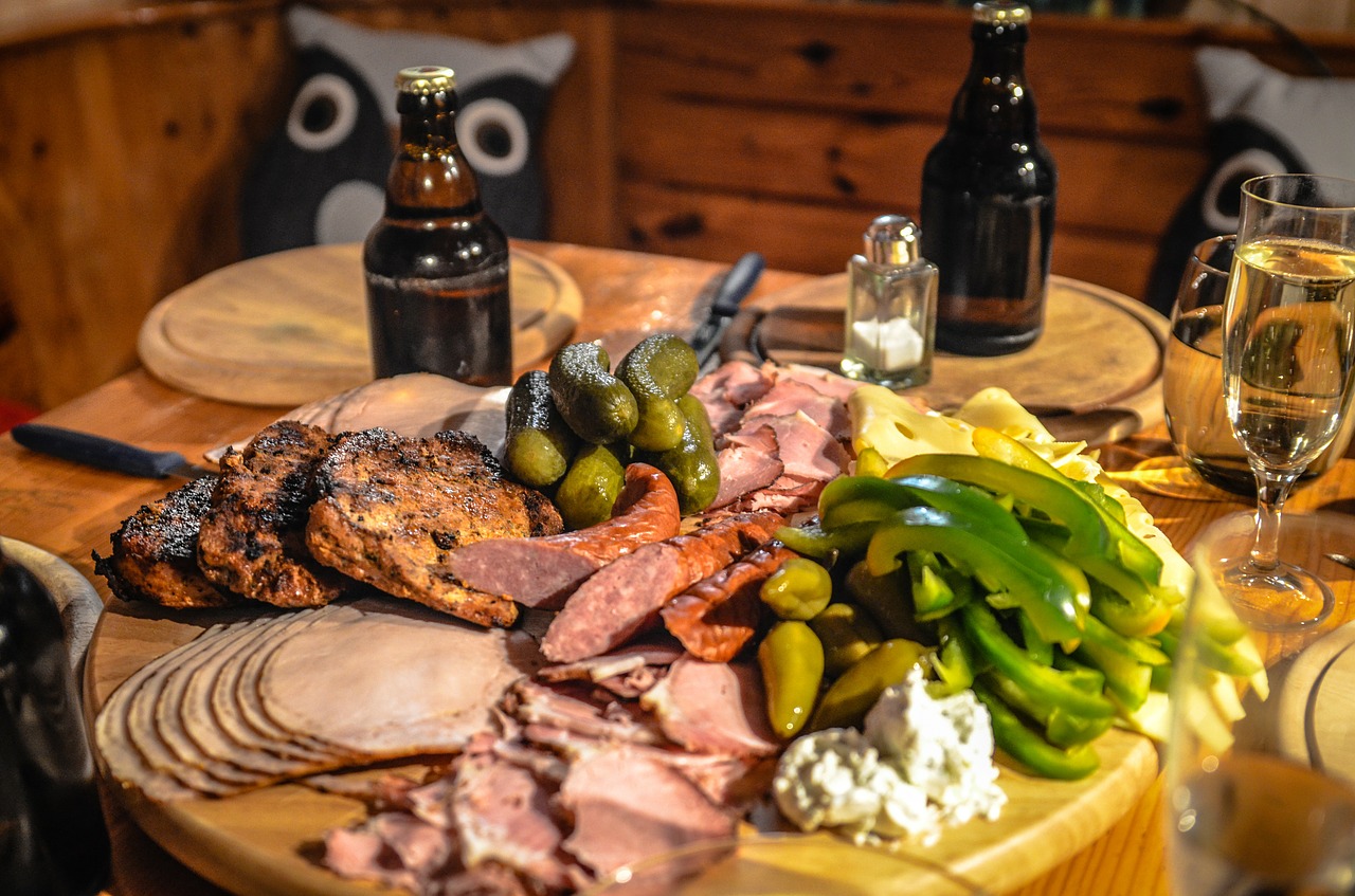 Dieta przemienna: zasady, efekty i zdrowe nawyki dla ciała