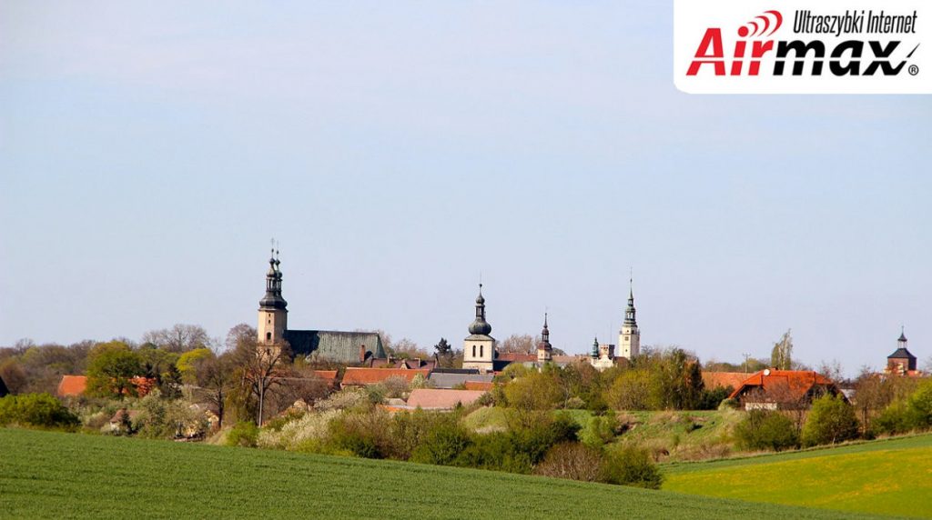 Airmax internet Głogówek