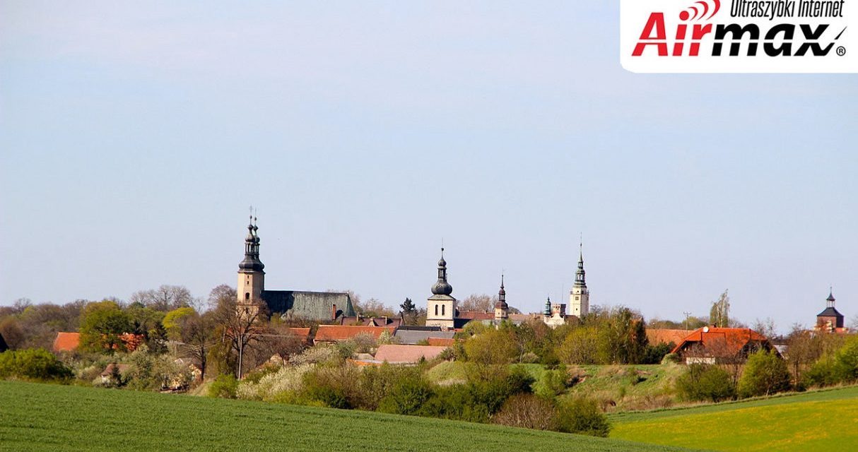 AirMax Internet – Nowa Era Łączności w Głogówku