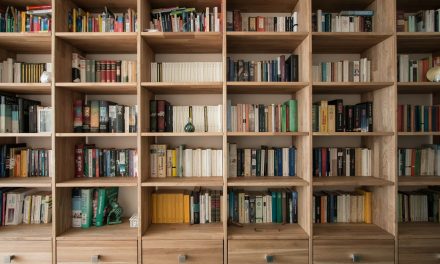 Drewniana biblioteczka: kreatywne pomysły na aranżację i organizację książek